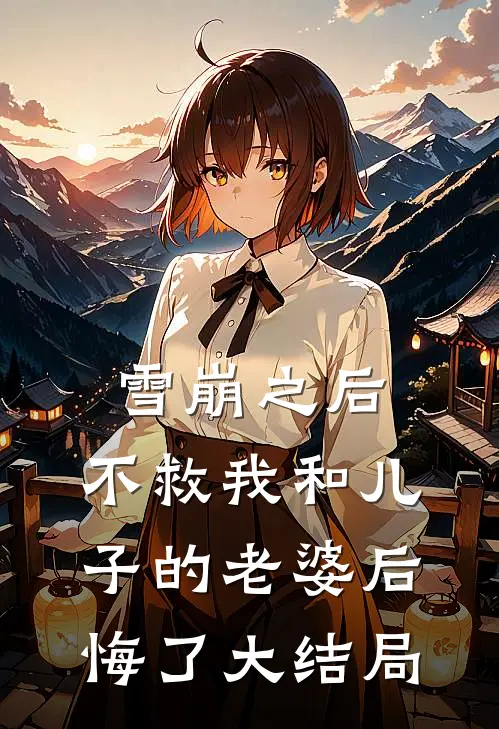 雪崩之后，不救我和儿子的老婆后悔了大结局