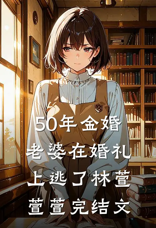 50年金婚，老婆在婚礼上逃了林萱萱萱完结文