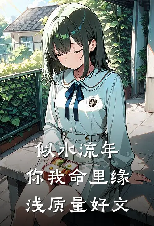 似水流年，你我命里缘浅质量好文