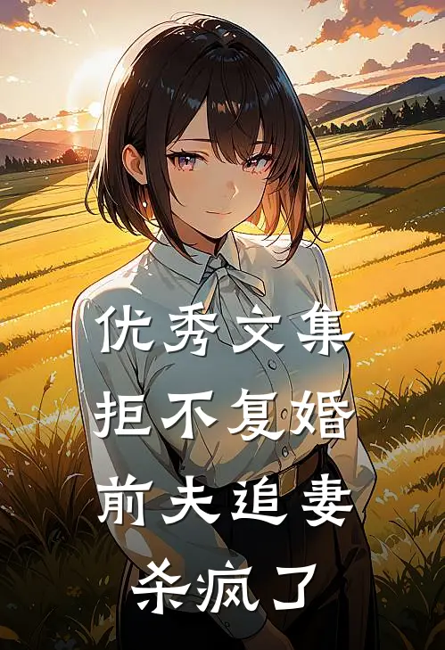 优秀文集拒不复婚：前夫追妻杀疯了
