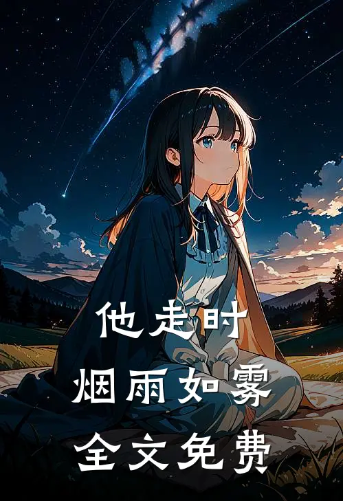 他走时，烟雨如雾全文免费