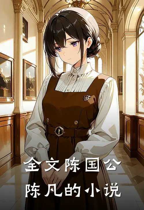 全文陈国公陈凡的小说