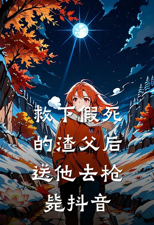 救下假死的渣父后，送他去枪毙抖音