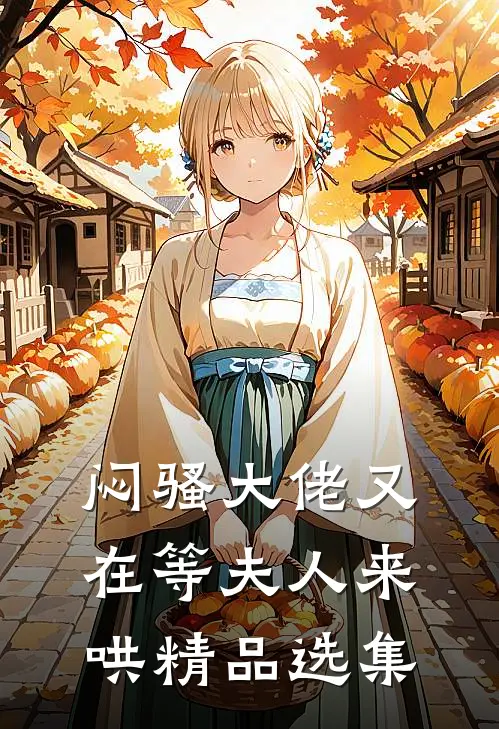 闷骚大佬又在等夫人来哄精品选集