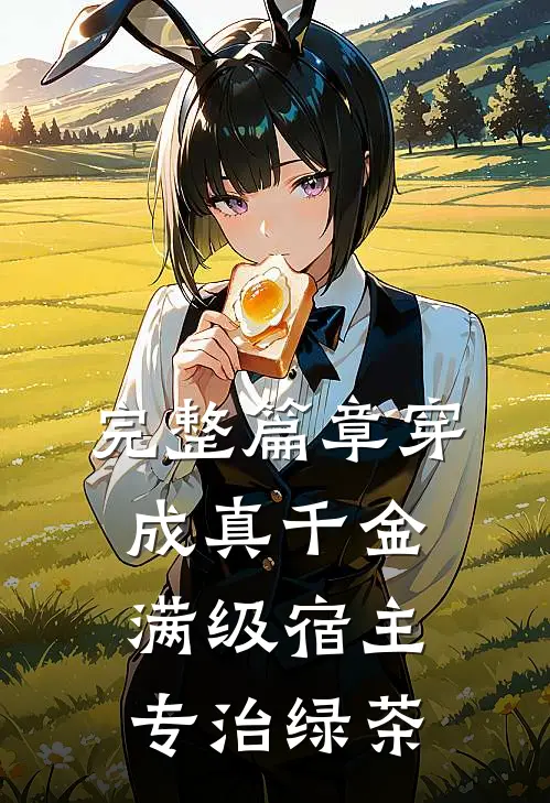 完整篇章穿成真千金：满级宿主专治绿茶