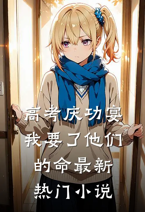 高考庆功宴，我要了他们的命最新热门小说