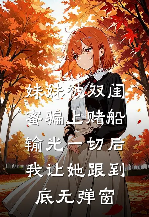 妹妹被双闺蜜骗上赌船输光一切后，我让她跟到底无弹窗
