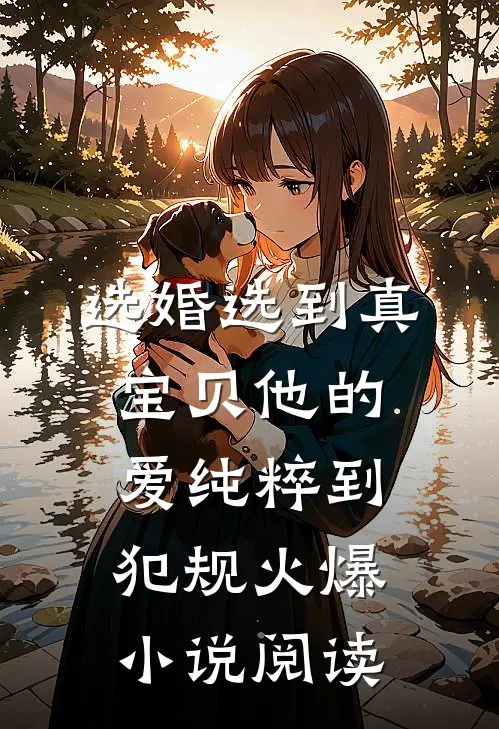 选婚选到真宝贝他的爱纯粹到犯规火爆小说阅读