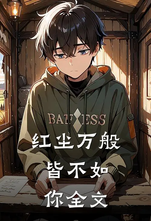 红尘万般，皆不如你全文