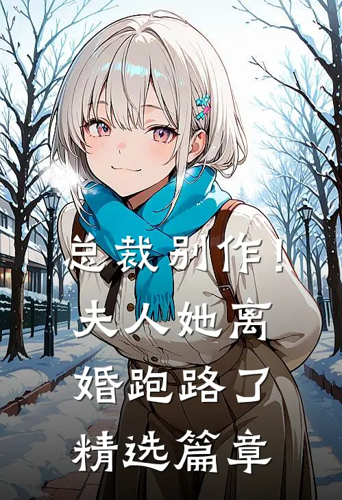 总裁别作!夫人她离婚跑路了精选篇章免费阅读