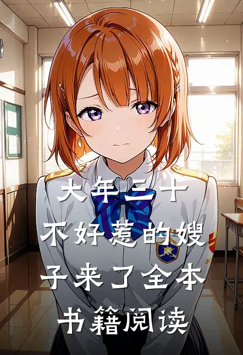 大年三十，不好惹的嫂子来了全本书籍阅读