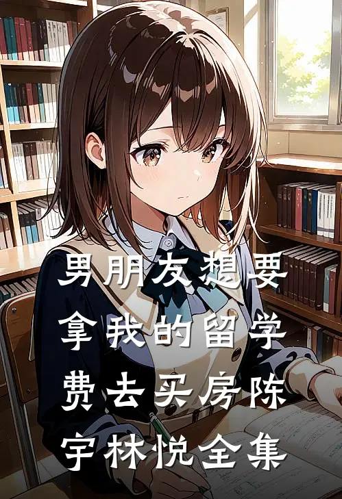 男朋友想要拿我的留学费去买房陈宇林悦 全集