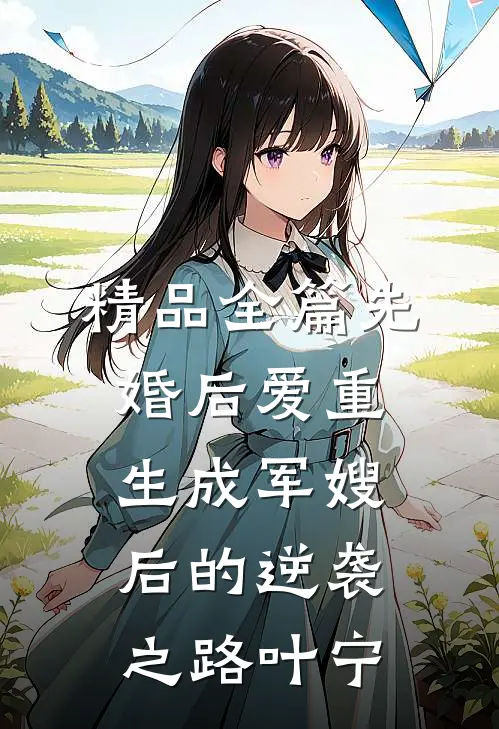 精品全篇先婚后爱重生成军嫂后的逆袭之路叶宁