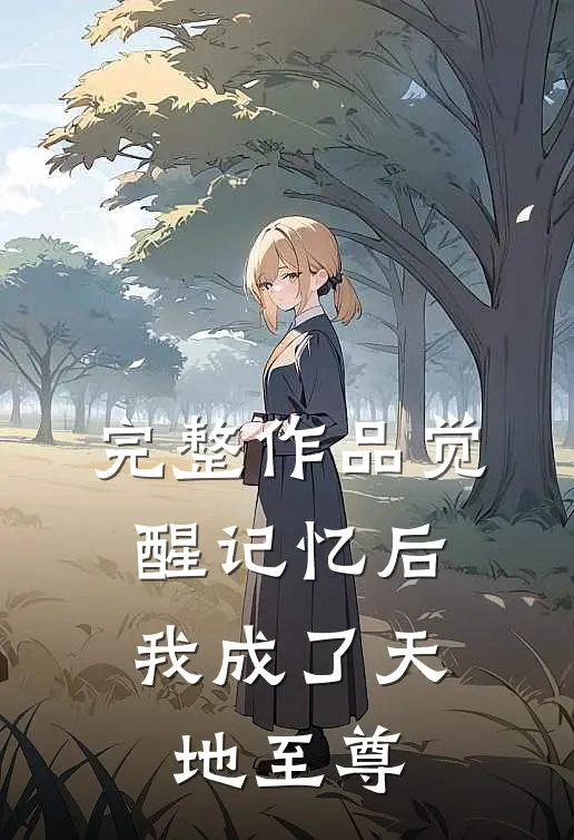 完整作品觉醒记忆后,我成了天地至尊