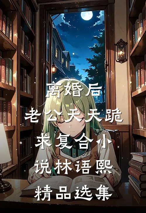 离婚后,老公天天跪求复合小说林语熙精品选集