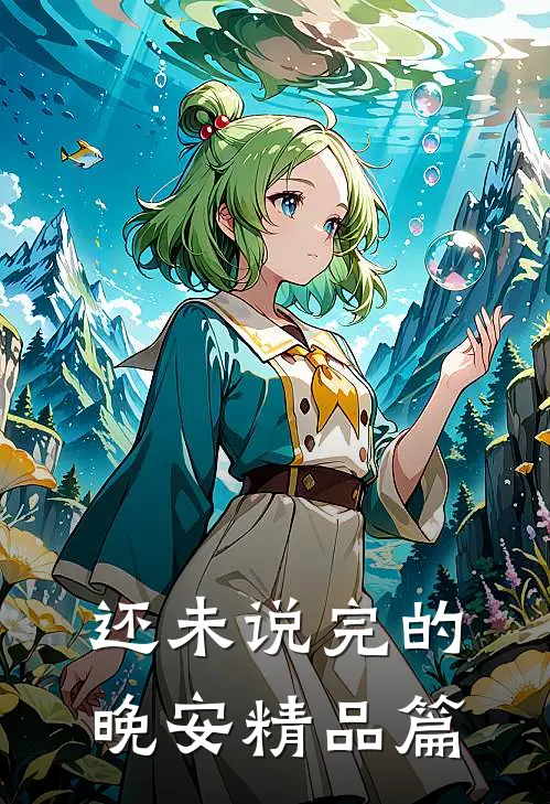 还未说完的晚安精品篇