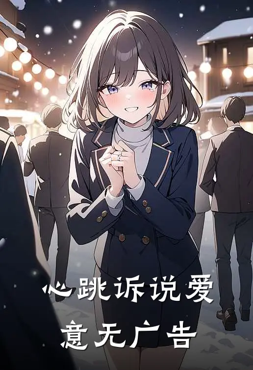心跳诉说爱意无广告