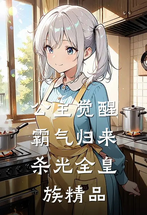 公主觉醒，霸气归来杀光全皇族精品