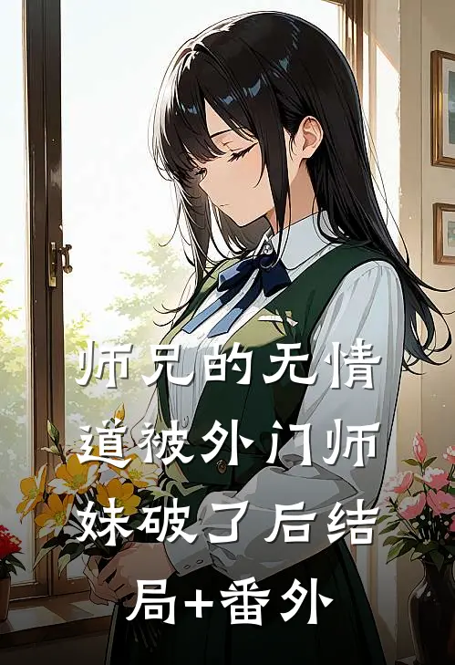 师兄的无情道被外门师妹破了后结局+番外