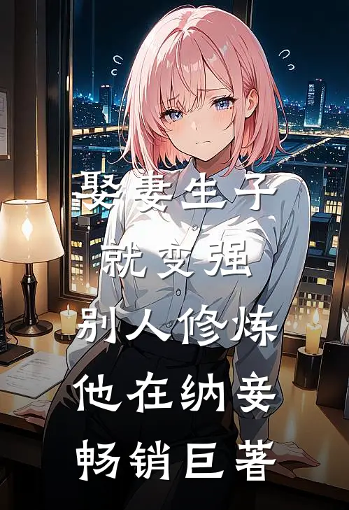 娶妻生子就变强，别人修炼他在纳妾畅销巨著