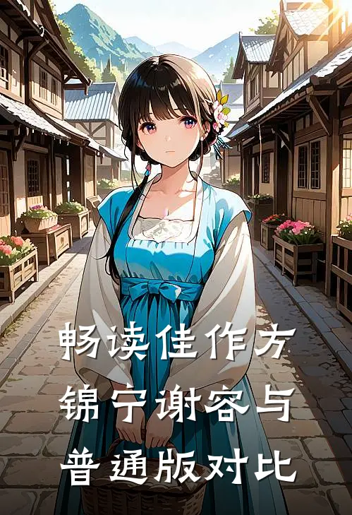 畅读佳作方锦宁谢容与普通版对比