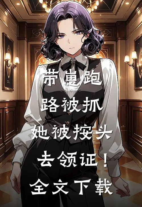 带崽跑路被抓，她被按头去领证！全文下载