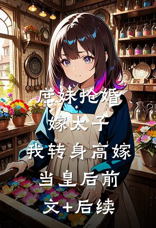 庶妹抢婚嫁太子，我转身高嫁当皇后前文+后续