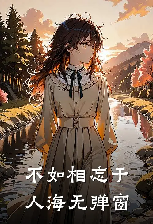 不如相忘于人海无弹窗