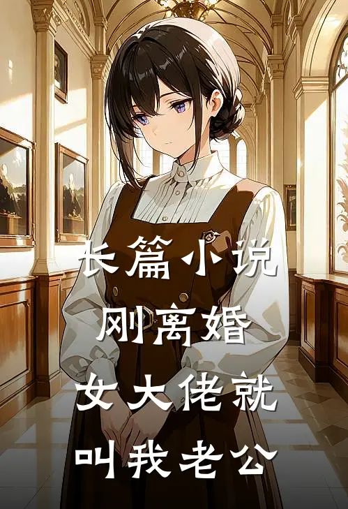 长篇小说刚离婚，女大佬就叫我老公