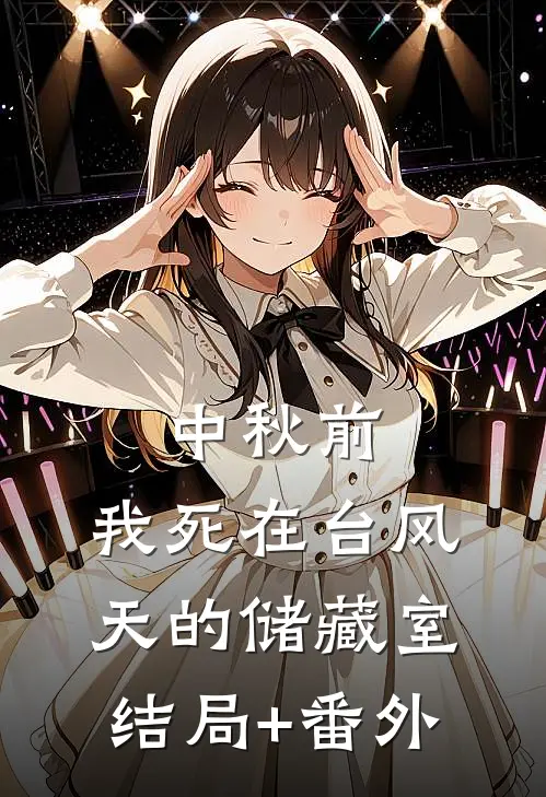 中秋前，我死在台风天的储藏室结局+番外