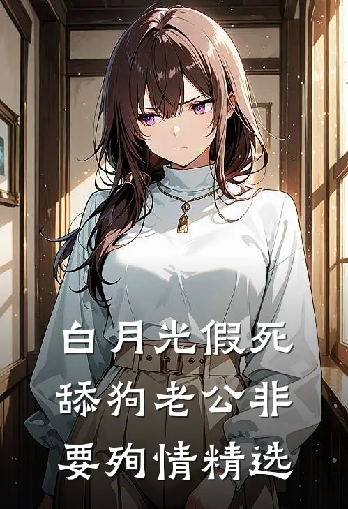 白月光假死，舔狗老公非要殉情精选
