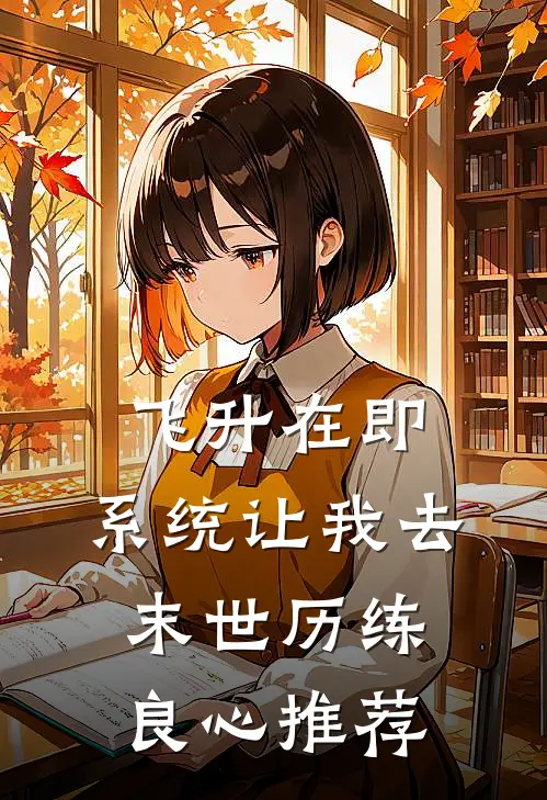 飞升在即，系统让我去末世历练良心推荐