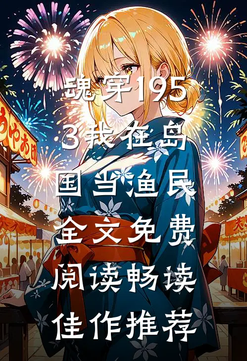 魂穿1953我在岛国当渔民全文免费阅读畅读佳作推荐