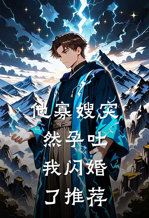 他寡嫂突然孕吐，我闪婚了推荐