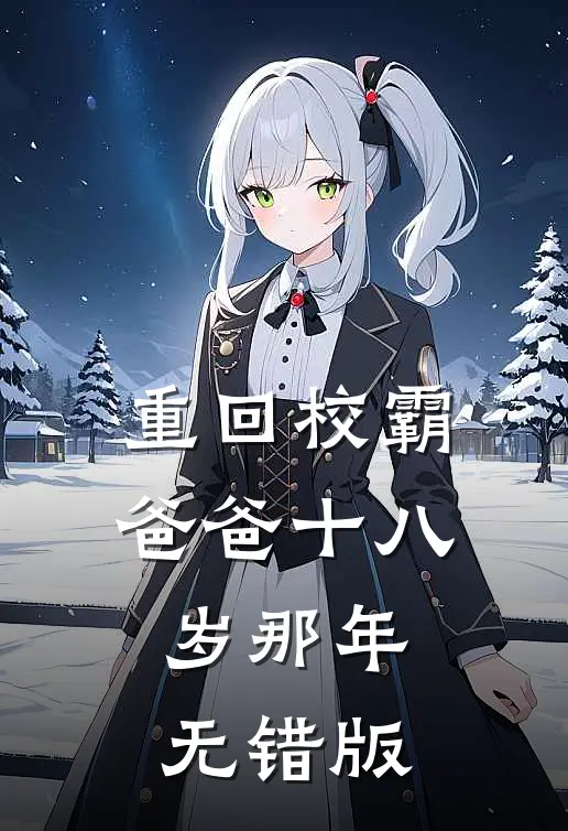 重回校霸爸爸十八岁那年无错版