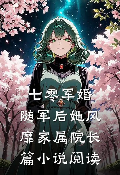 七零军婚：随军后她风靡家属院长篇小说阅读