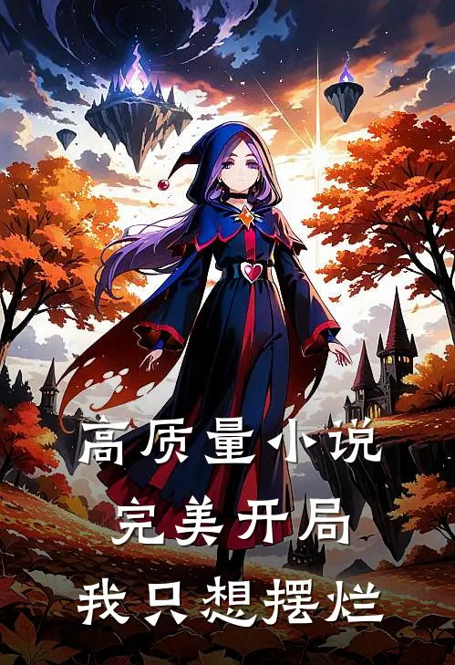 高质量小说完美开局，我只想摆烂
