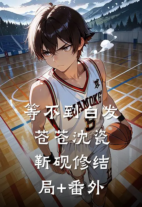 等不到白发苍苍沈瓷靳砚修结局+番外