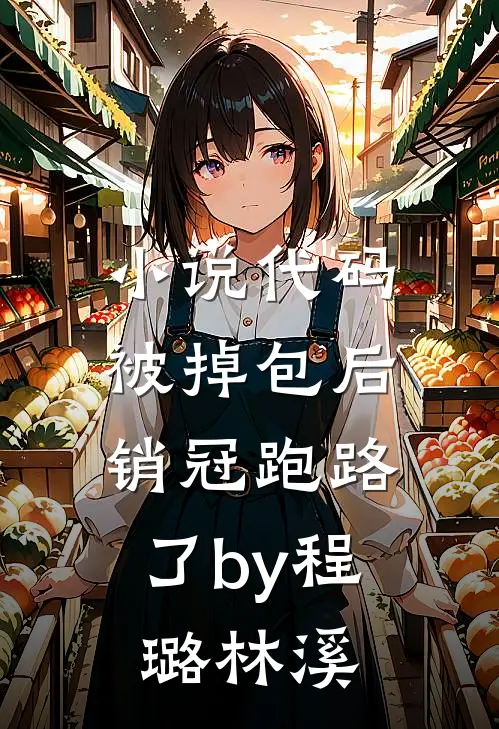 小说代码被掉包后，销冠跑路了by程璐林溪