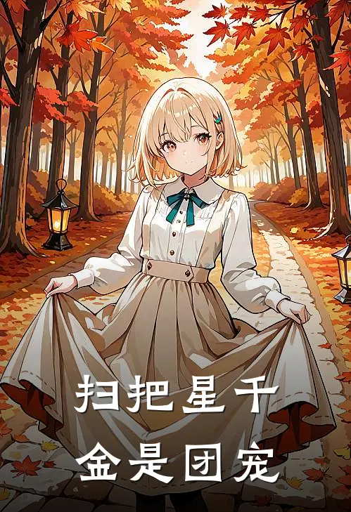 扫把星千金是团宠