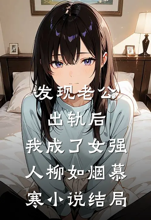 发现老公出轨后，我成了女强人柳如烟慕寒小说结局