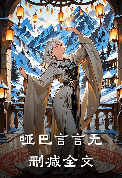 哑巴言言无删减全文