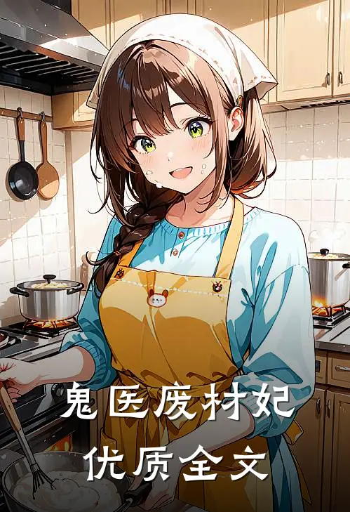 鬼医废材妃优质全文