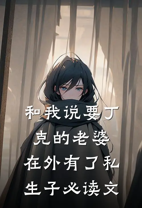 和我说要丁克的老婆，在外有了私生子必读文