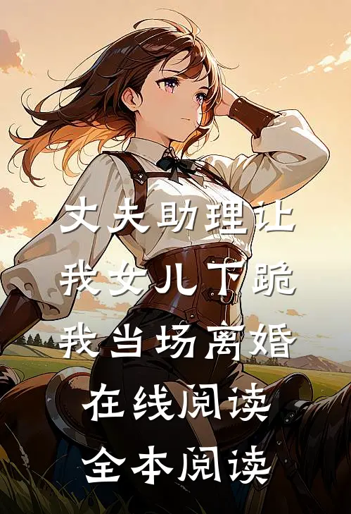 丈夫助理让我女儿下跪，我当场离婚在线阅读全本阅读