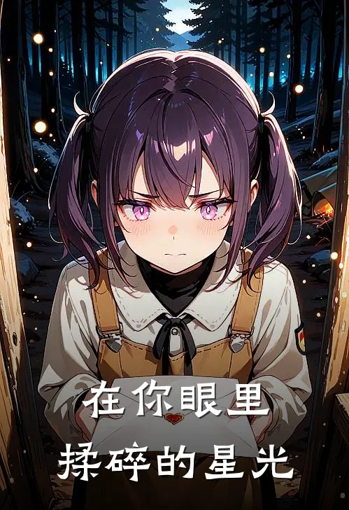 在你眼里，揉碎的星光