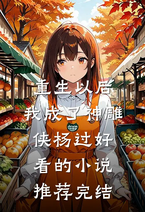 重生以后，我成了神雕侠杨过好看的小说推荐完结