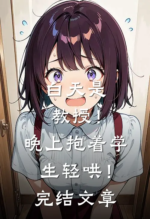 白天是教授！晚上抱着学生轻哄！完结文章