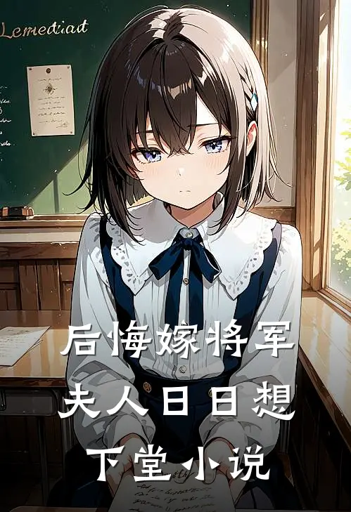 后悔嫁将军，夫人日日想下堂小说
