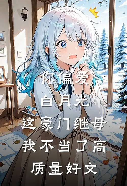 你偏爱白月光，这豪门继母我不当了高质量好文